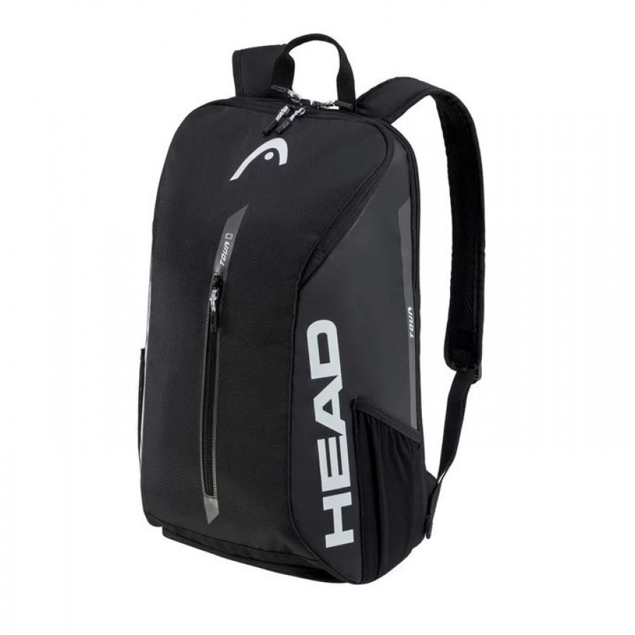 Head Tour Zaino 25L Nero Bianco  Offerta + Economico