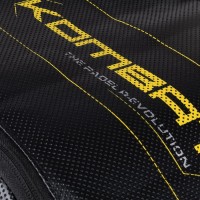 Kombat Manu Martin Osorno Nero Giallo Zaino  Offerta + Economico