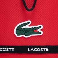 Zaino rosso junior Lacoste 9A6217