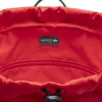 Zaino rosso junior Lacoste 9A6217