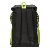 Mochila Lok Adventure 2 Verde Fluor