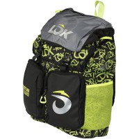 Mochila Lok Adventure 2 Verde Fluor