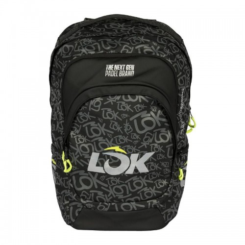 Mochila Lok Maxx 2 Verde