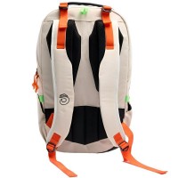 Zaino Lok Maxx Bianco sporco arancione  Offerta + Economico