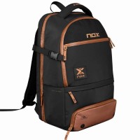 Mochila Nox AT10 Luxury Open Series Marron  Offerta + Economico