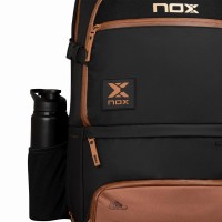 Mochila Nox AT10 Luxury Open Series Marron  Offerta + Economico