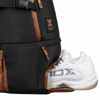 Mochila Nox AT10 Luxury Open Series Marron  Offerta + Economico
