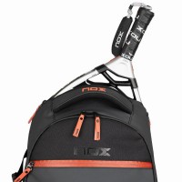 Mochila Nox AT10 Luxury Open Series Rojo  Offerta + Economico