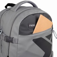 Mochila Nox AT10 Team Gris  Offerta + Economico