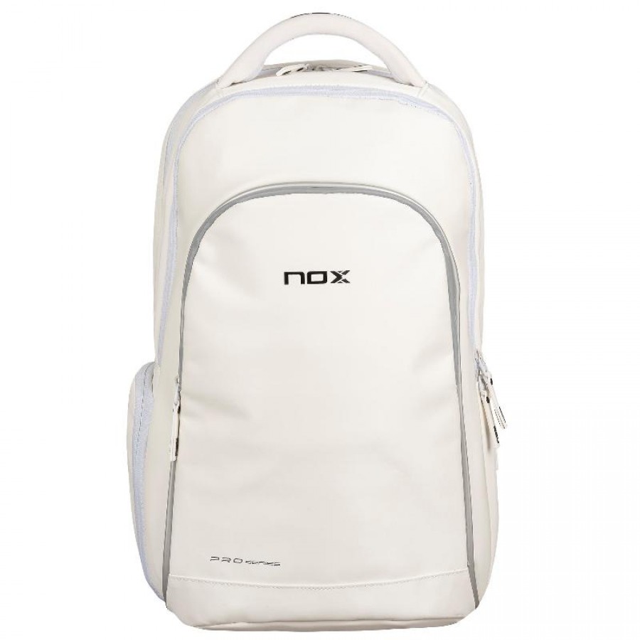 Zaino Nox Pro Series Bianco  Offerta + Economico