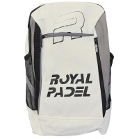 Royal Padel Force Zaino Bianco