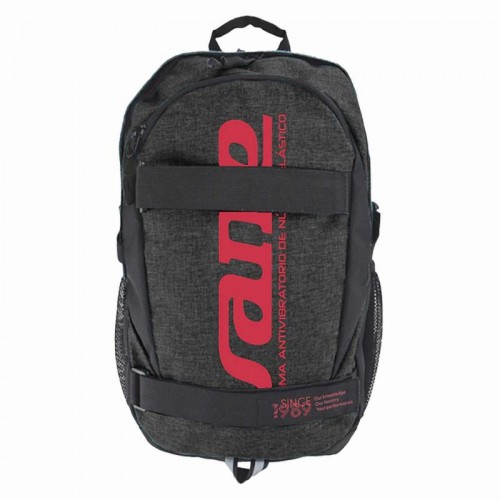 Mochila Sane Practice Coral Fluor