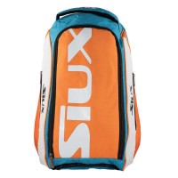 Zaino Siux Pro Tour Blu Arancio  Offerta + Economico