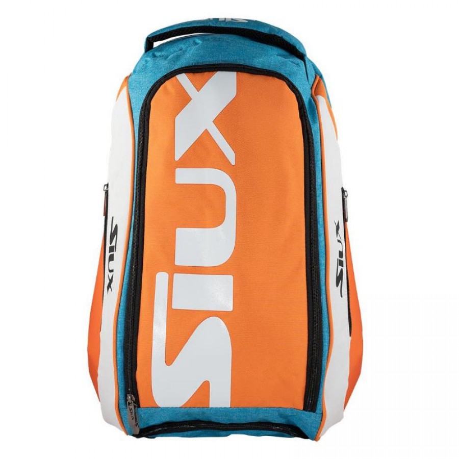 Zaino Siux Pro Tour Blu Arancio  Offerta + Economico