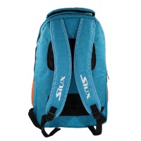 Zaino Siux Pro Tour Blu Arancio  Offerta + Economico