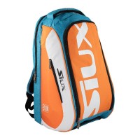 Zaino Siux Pro Tour Blu Arancio  Offerta + Economico
