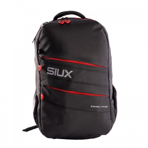 Mochila Siux Stupa Electra Rojo