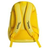 Mochila Softee Auto Amarillo