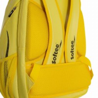Mochila Softee Auto Amarillo
