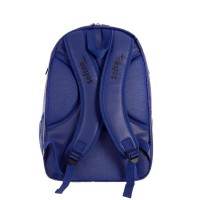 Mochila Softee Auto Azul Royal