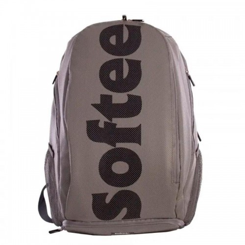 Mochila Softee Auto Gris