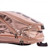 Mochila Softee Auto Oro Rosa