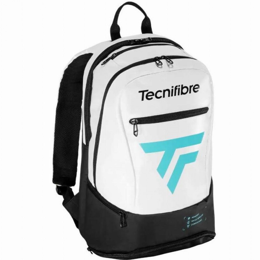 Zaino Tecnifibre Tour Endurance Bianco Blu  Offerta + Economico