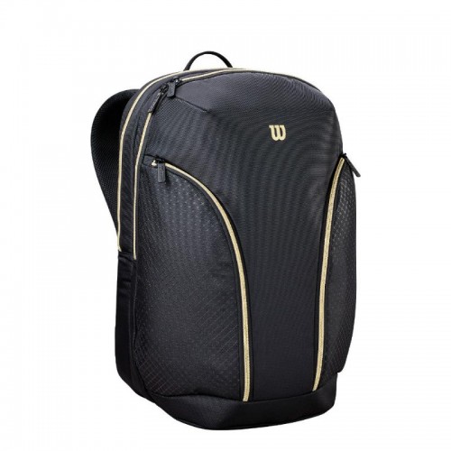 Mochila Wilson Defy V1 Dorado