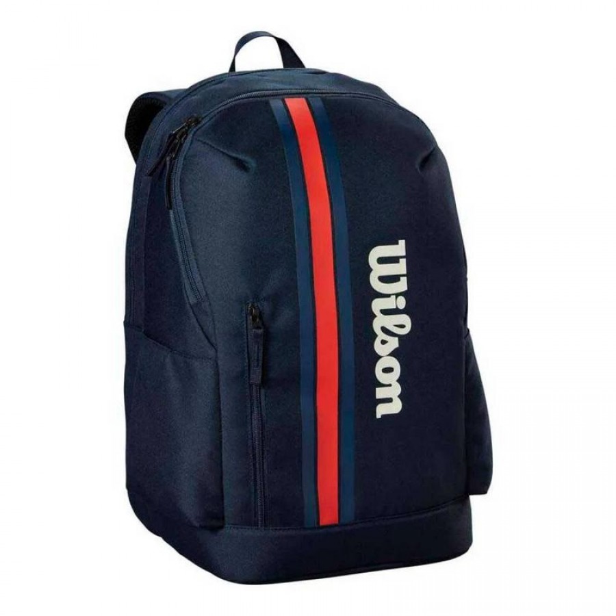 Mochila Wilson Team Azul Marino  Offerta + Economico