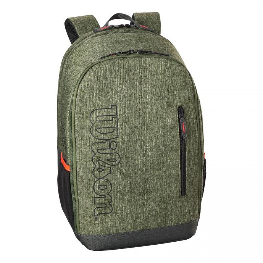 Mochila Wilson Team Verde  Offerta + Economico