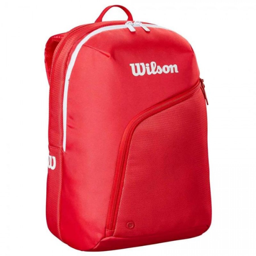Mochila Wilson Tour Rojo  Offerta + Economico