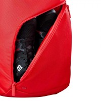 Mochila Wilson Tour Rojo  Offerta + Economico