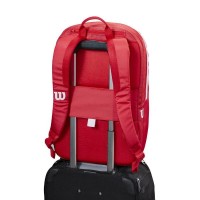 Mochila Wilson Tour Rojo  Offerta + Economico