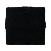 Cinturino Asics Performance Nero 2 Unità