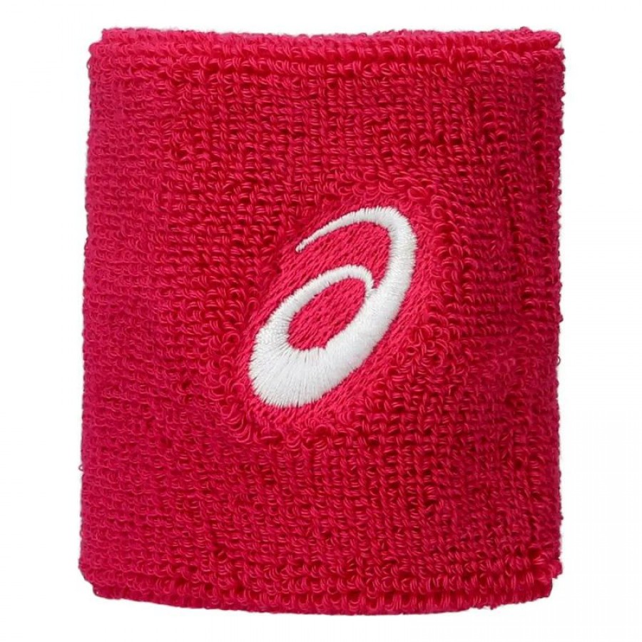 Asics Braccialetto Rosa Brillante 2 Unità