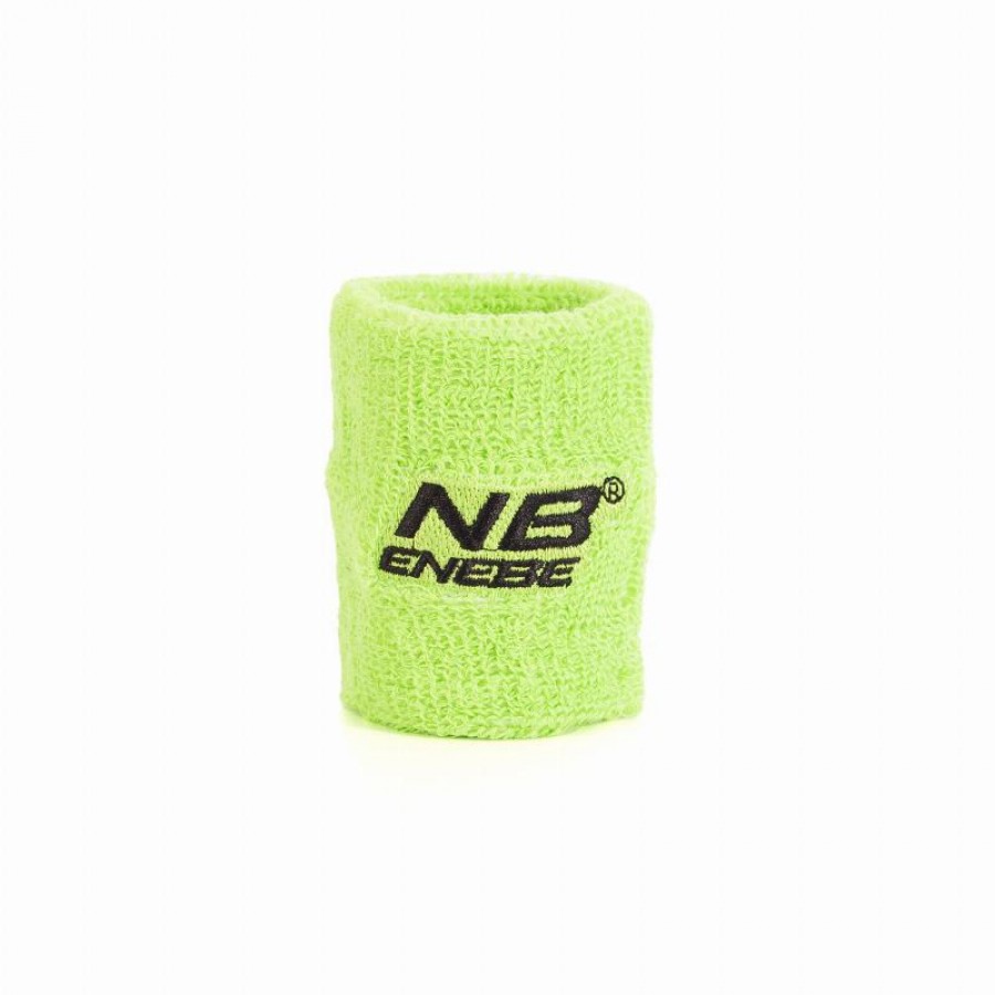 Braccialetto Enebe Green Fluor