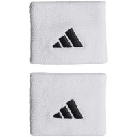 Braccialetti Adidas Bianco Nero 2 Unità