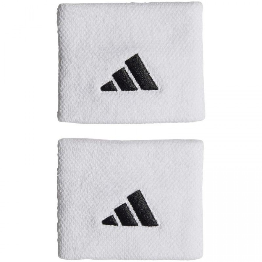 Braccialetti Adidas Bianco Nero 2 Unità