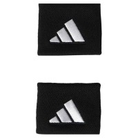 Adidas Short Nero Bianco Braccialetti 2 Unita  Offerta + Economico