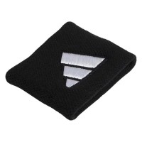 Adidas Short Nero Bianco Braccialetti 2 Unita  Offerta + Economico