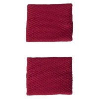 Adidas Short Rosso Grigio Braccialetti 2 Unita  Offerta + Economico