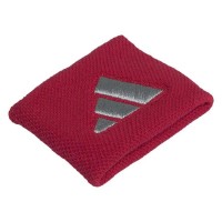 Adidas Short Rosso Grigio Braccialetti 2 Unita  Offerta + Economico