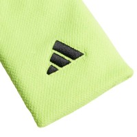 Adidas L Lucid Lemon Nero Braccialetti 2 Unita  Offerta + Economico