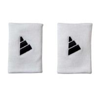 Adidas Braccialetti Lunghi Bianco Nero 2 Unita  Offerta + Economico