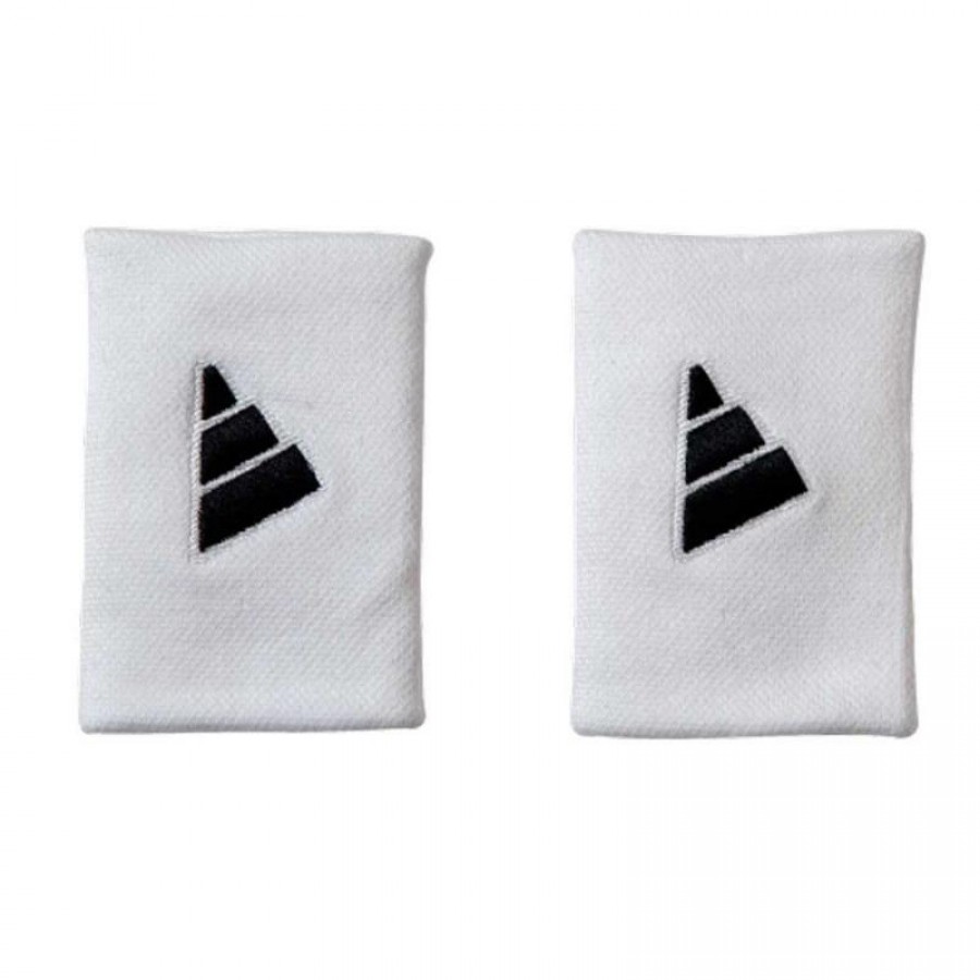Adidas Braccialetti Lunghi Bianco Nero 2 Unita  Offerta + Economico
