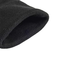 Braccialetti Adidas Long Black Silver 2 Unità