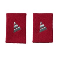 Adidas Braccialetti Lunghi Rosso Grigio 2 Unita  Offerta + Economico