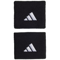 Adidas Nero Bianco Braccialetti 2 Unità  Offerta + Economico