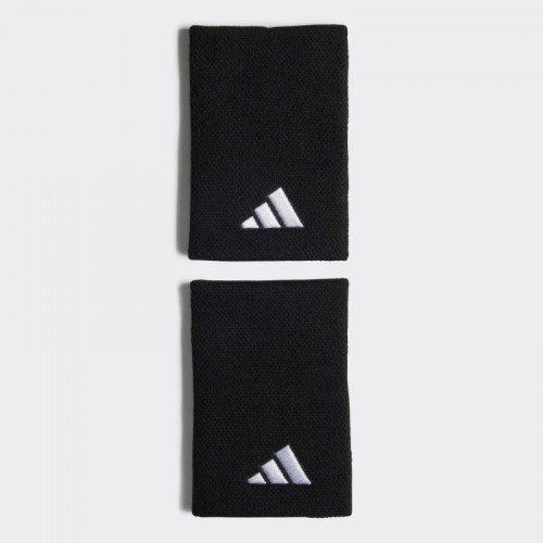 Adidas Nero Braccialetti Grandi 2 Unità