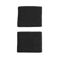 Braccialetti Adidas Argento Nero 2 Unità